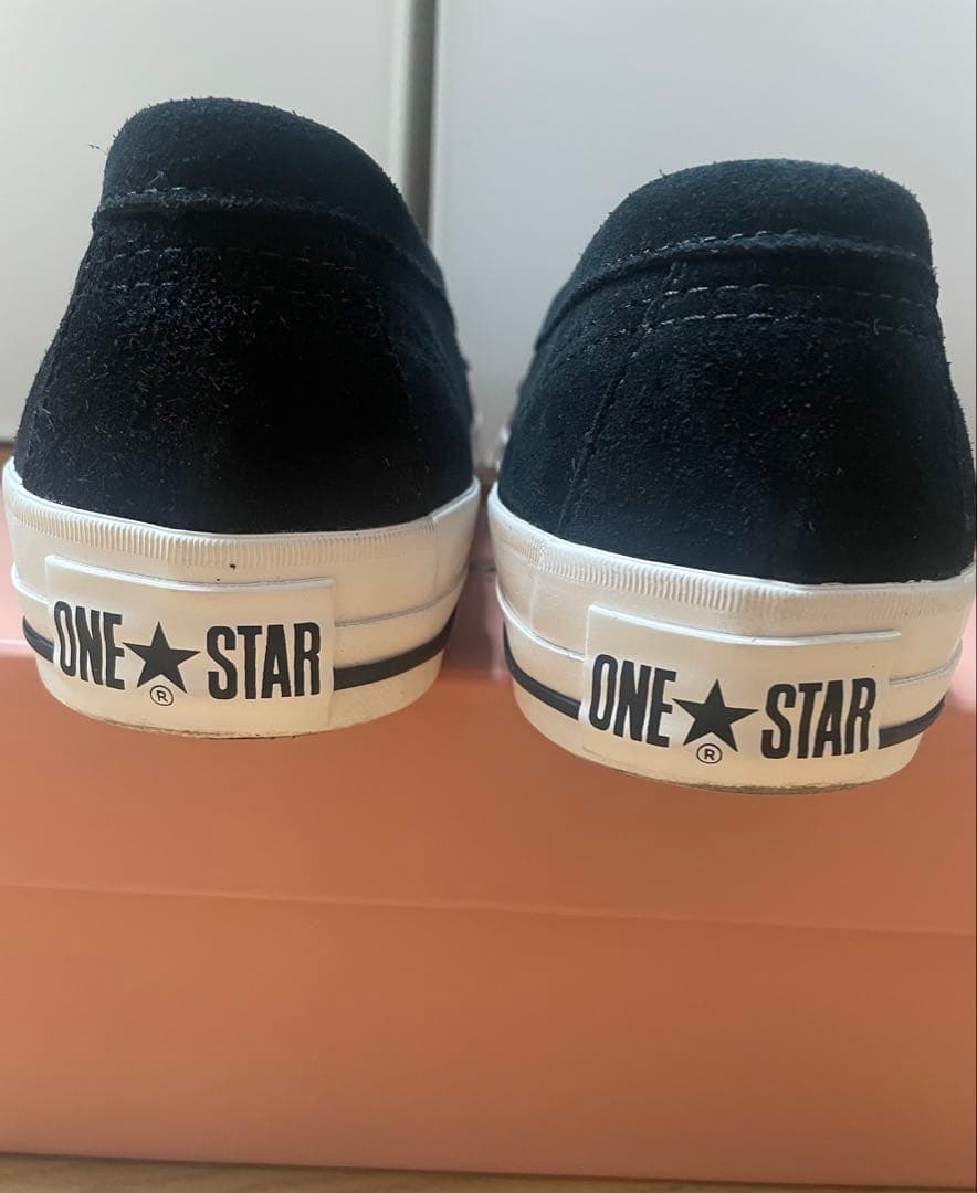 【着用1回】コンバースアディクト ネクサスセブン 26.5 ワンスターローファー