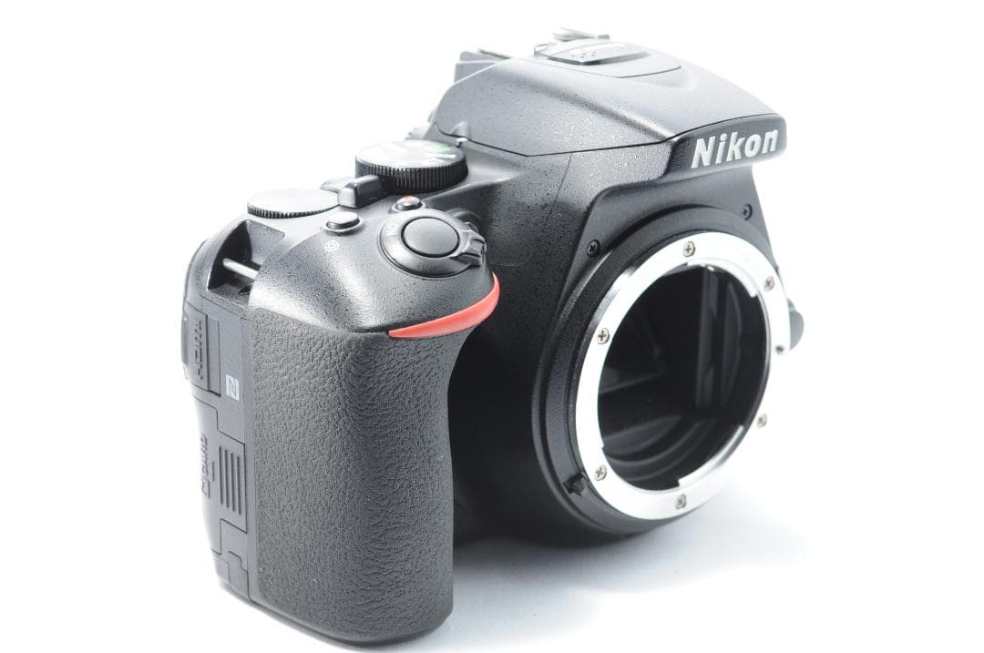 すぐに使えるダブルレンズ❤️Nikon D5600 セット✨スマホに自動転送