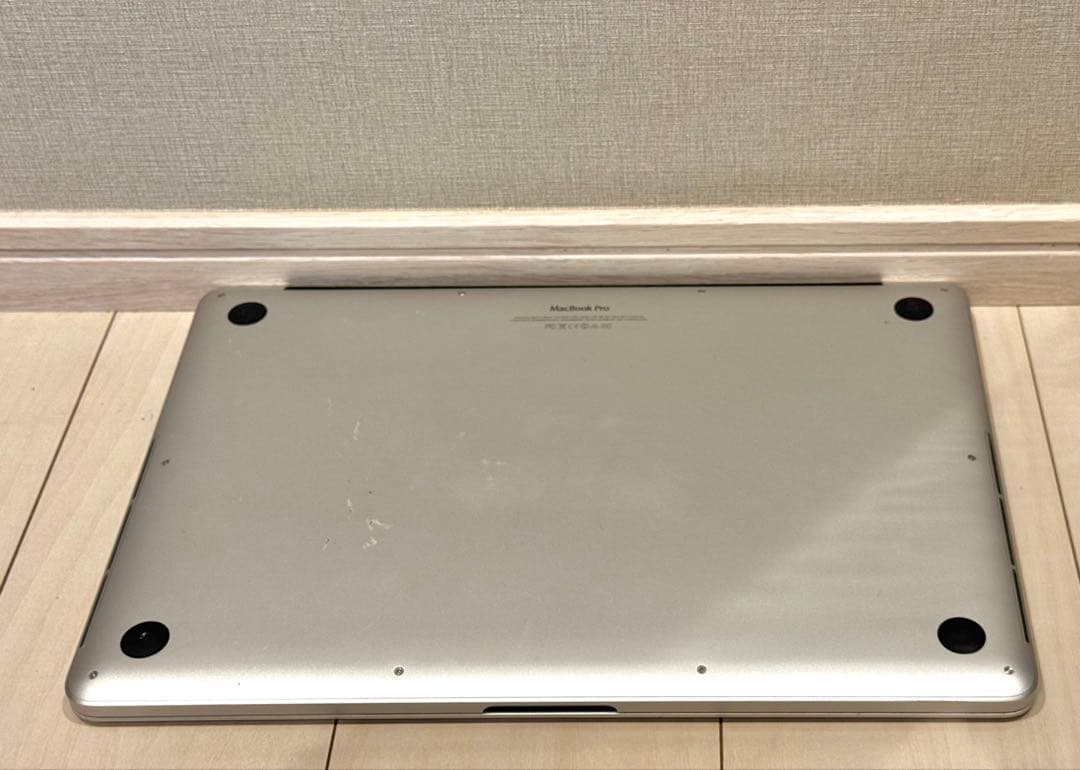 MacBook本体 MacBook Pro 2014 15inch
