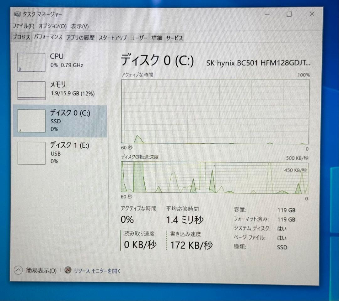 MacBook本体 MacBook Pro 2014 15inch