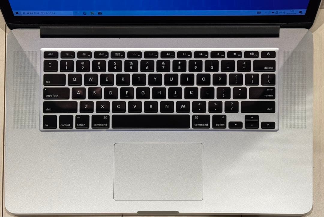 MacBook本体 MacBook Pro 2014 15inch