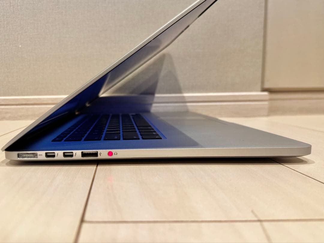 MacBook本体 MacBook Pro 2014 15inch