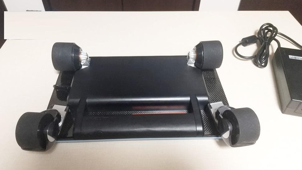 Walkcar2 セレストブルー　公道走行可能モデル　10km