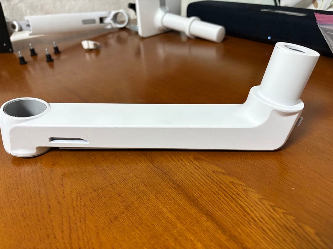 エルゴトロン モニターアームLX ホワイト