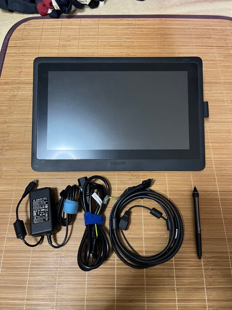 Wacom Cintiq 16 FHD 15.6インチ 本体