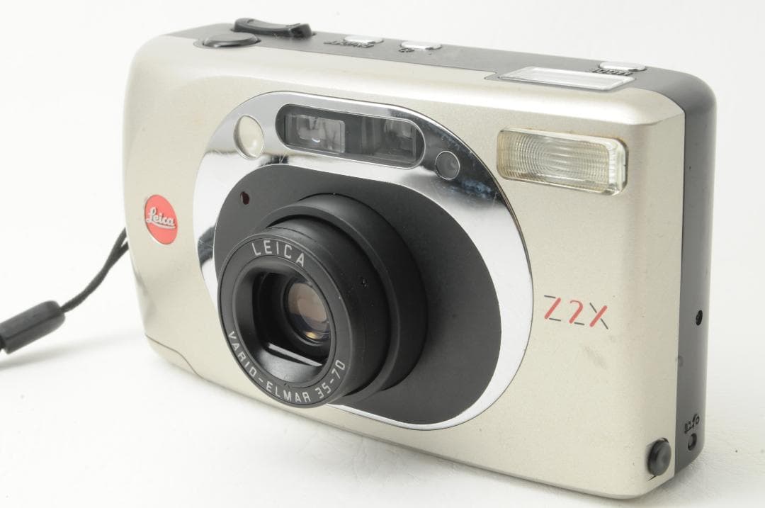 Leica ライカ Z2X コンパクトフィルムカメラ