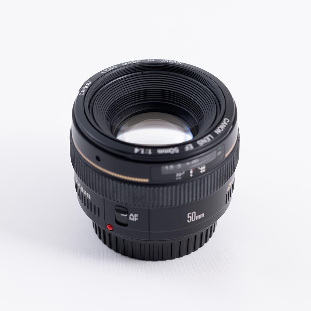 Canon EF50mm F1.4 USM キレイ