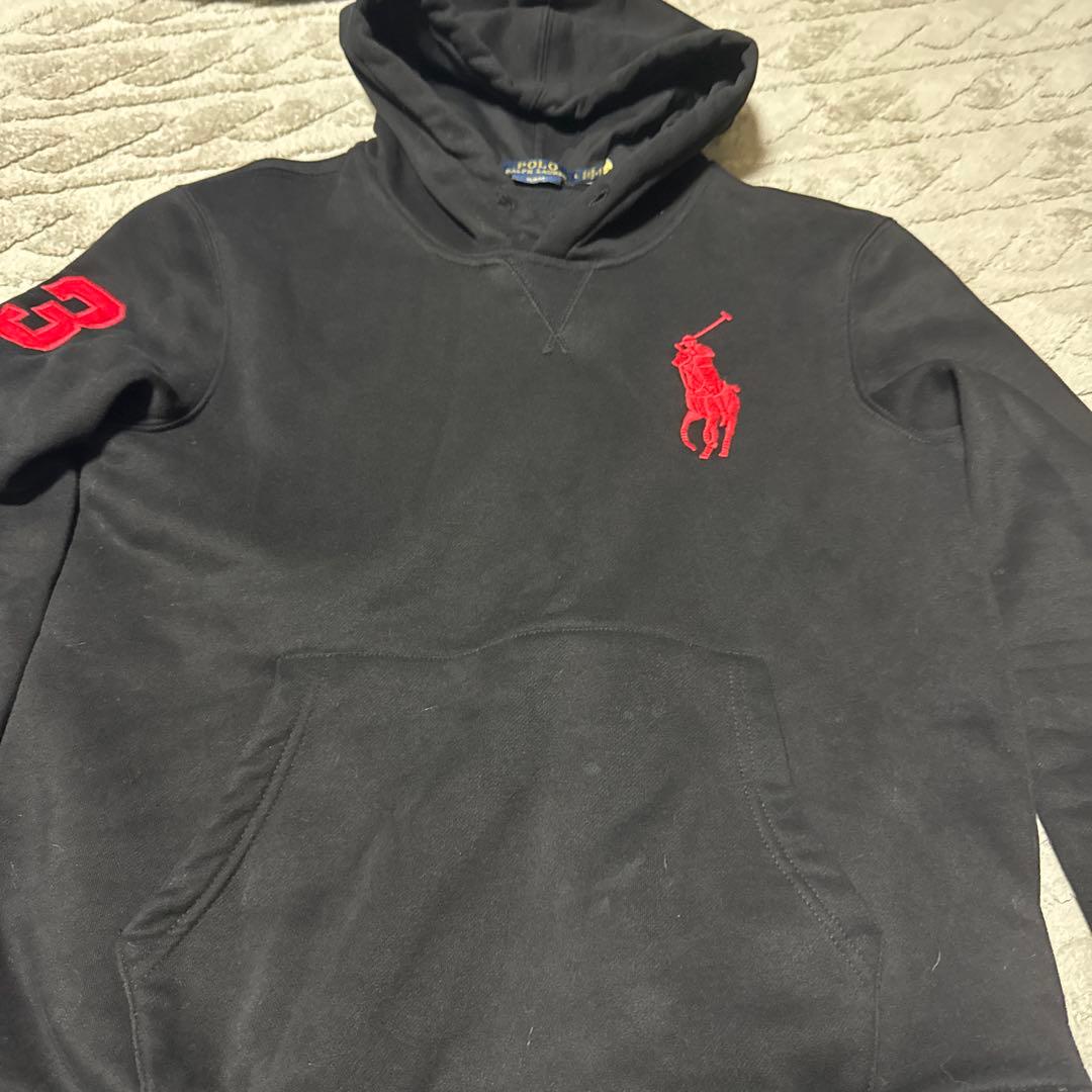 ポロ・ラルフ・ローレン　パーカー