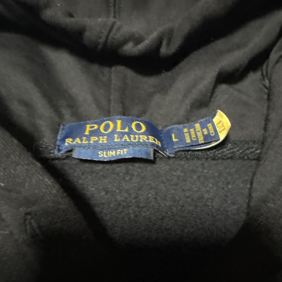 ポロ・ラルフ・ローレン　パーカー