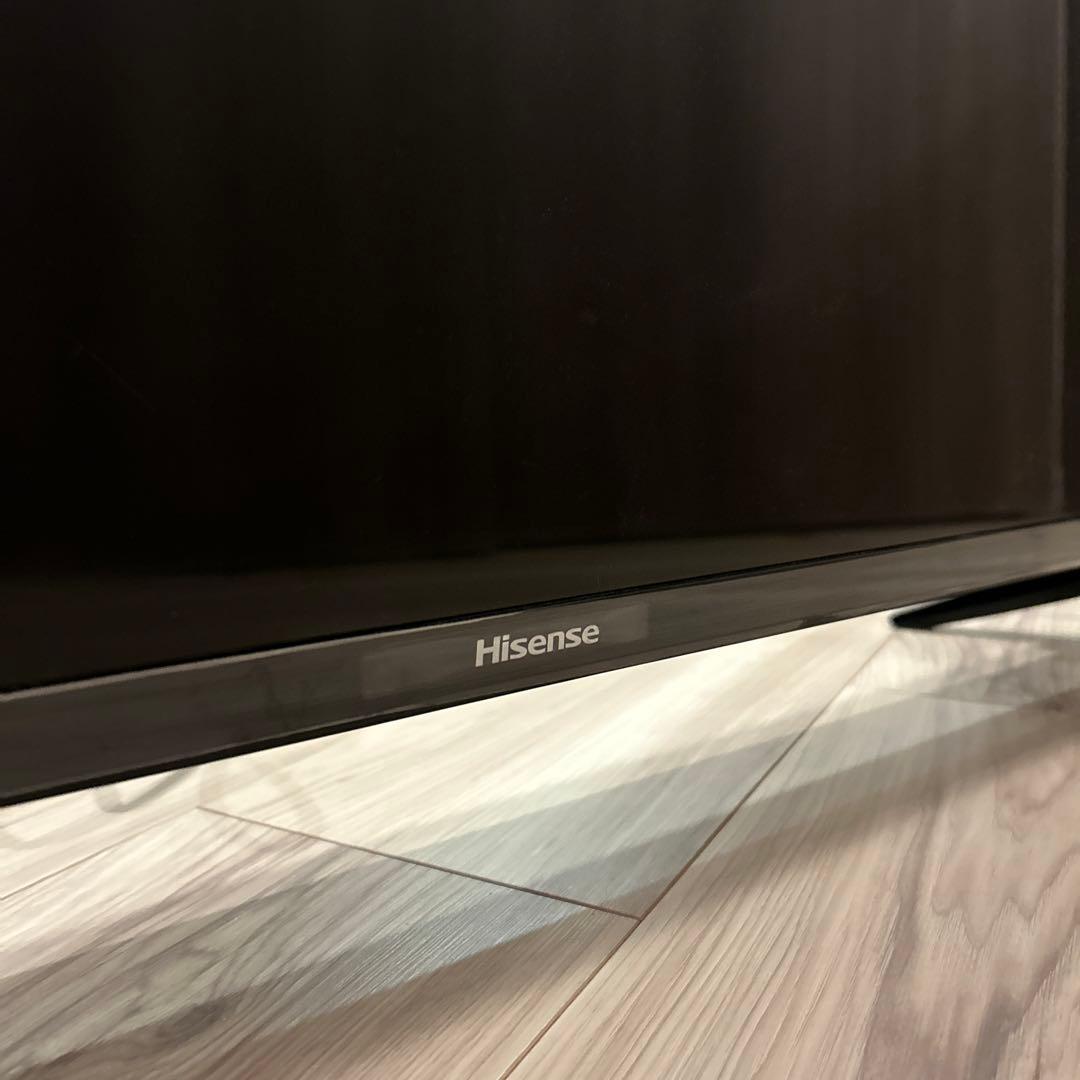 50インチ Hisense LED液晶テレビ JQ10773