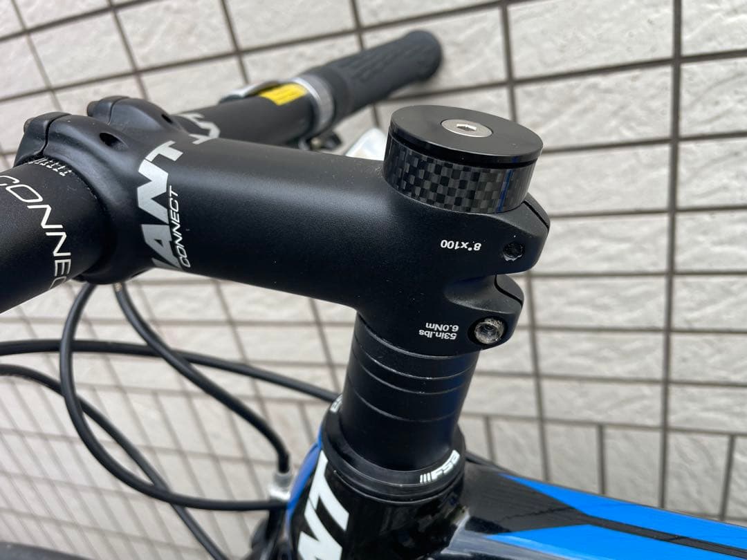 【引取限定】GIANT FCR1 2012 Sサイズ 105仕様 10速