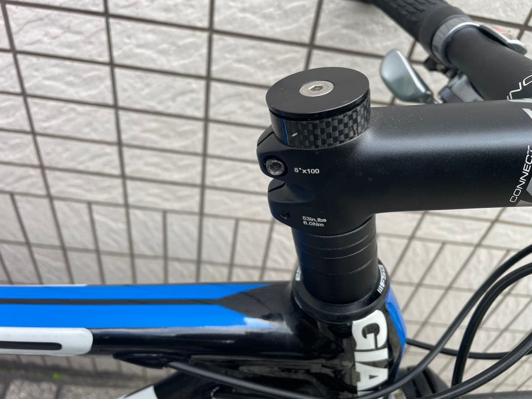 【引取限定】GIANT FCR1 2012 Sサイズ 105仕様 10速