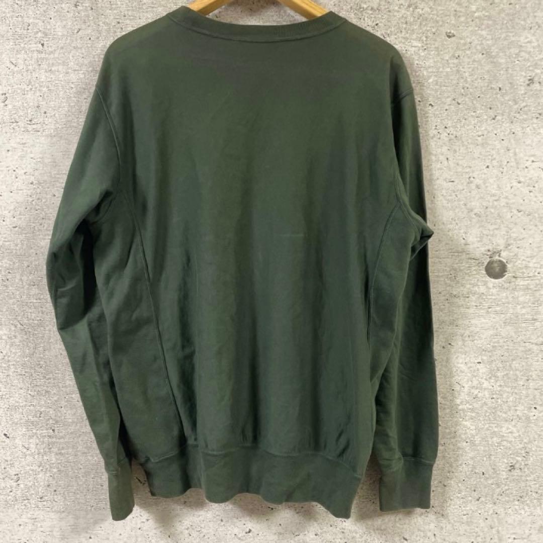 s*.様 AURALEE SUPER HIGH GAUZE SWEAT BIG