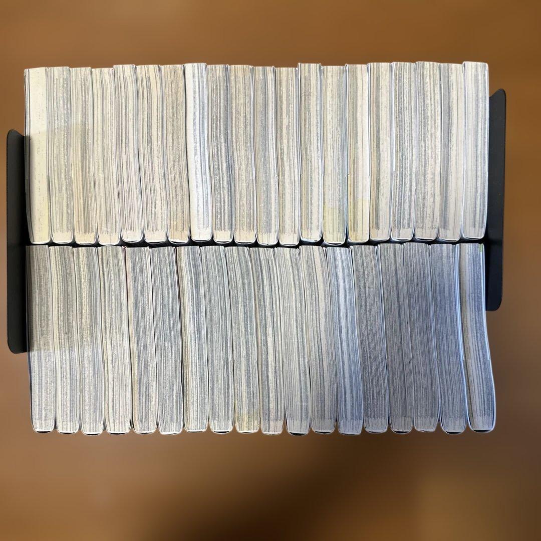 HUNTER×HUNTER ハンターハンター 38巻セット