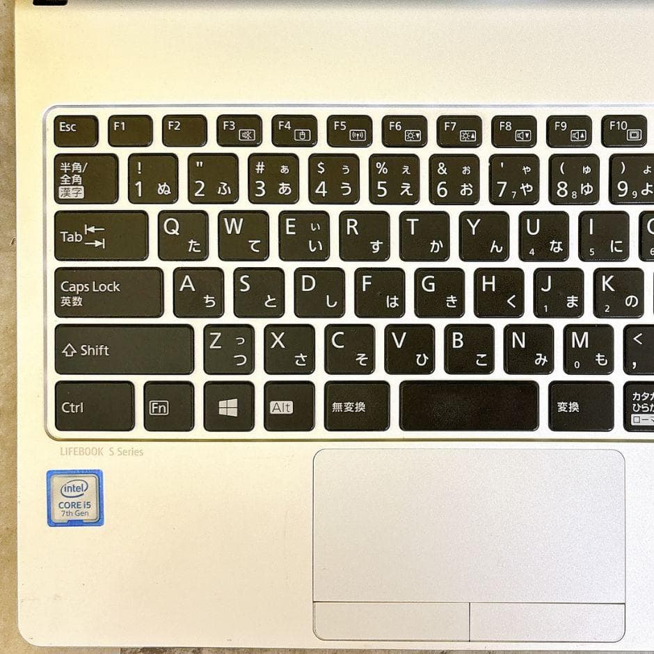 ｉ5✨小型軽量❣SSD搭載で快適✨カメラ付き フルHD 薄型 Windows11