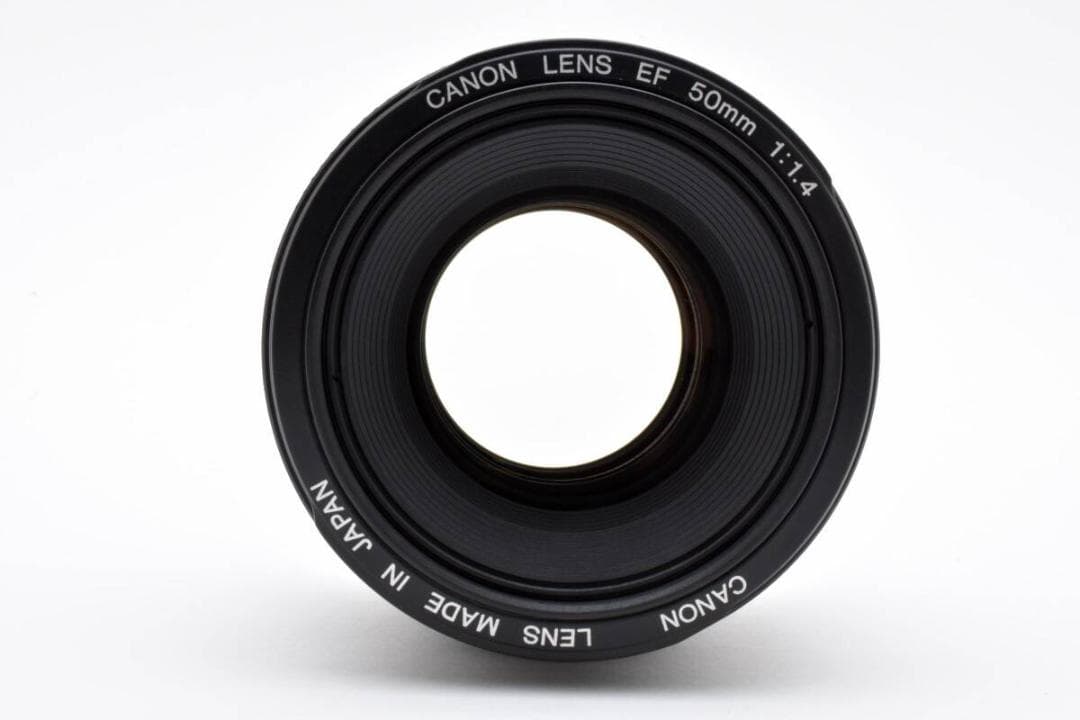 ★極美品★キヤノン Canon EF 50mm F1.4 USM #363A