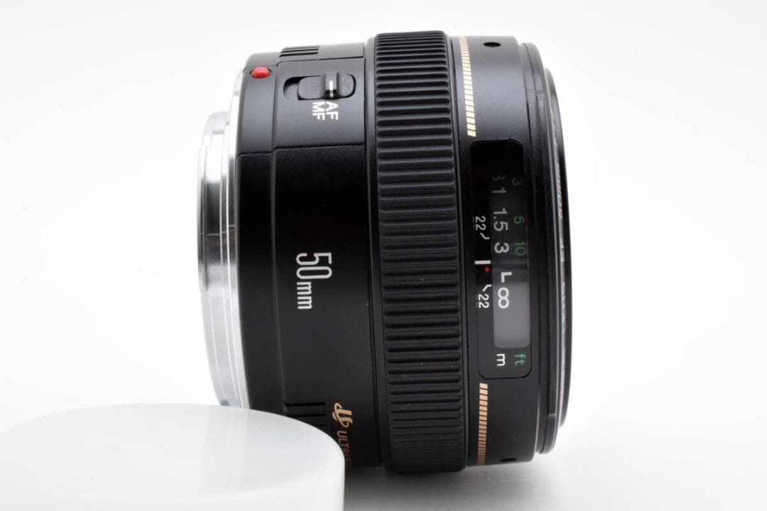 ★極美品★キヤノン Canon EF 50mm F1.4 USM #363A