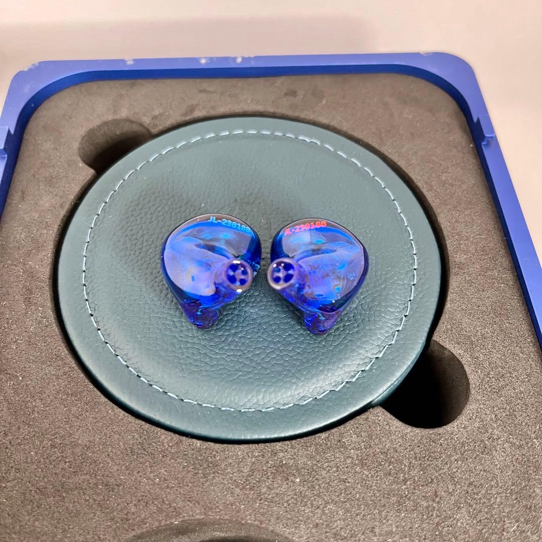 イヤホン AROMA AUDIO Jewel