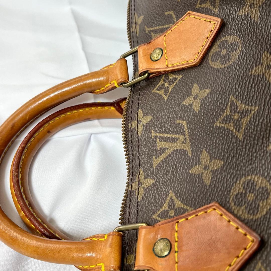 ルイヴィトン LV スピーディー40