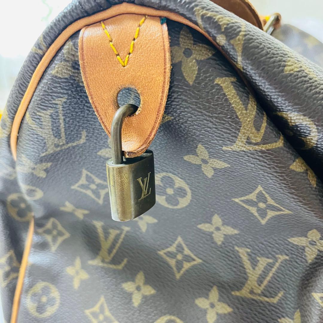 ルイヴィトン LV スピーディー40