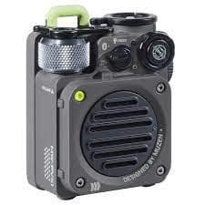 MUZEN Wild Mini 第2世代　Bluetoothスピーカー　グレー①