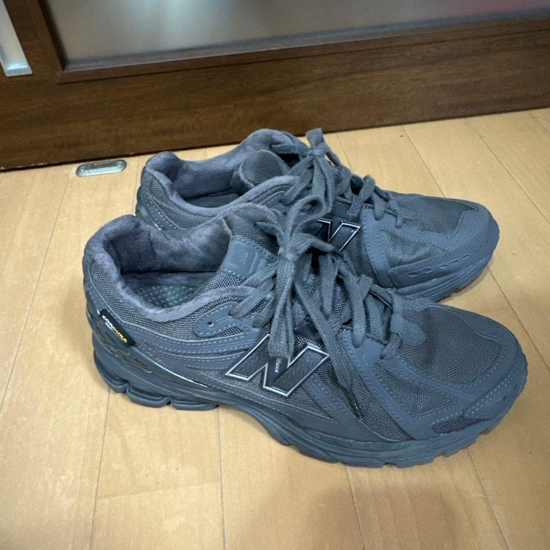ニューバランス M1906RU コーデュラ New Balance グレー