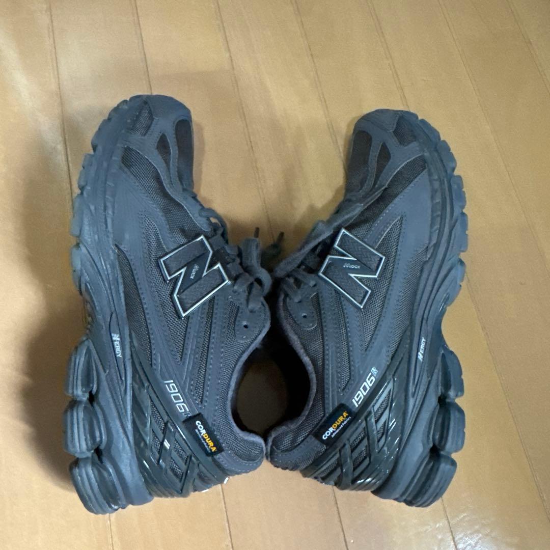 ニューバランス M1906RU コーデュラ New Balance グレー