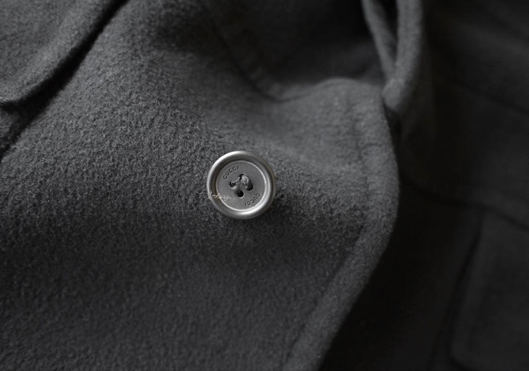 ジャケット・アウター gucci by TomFord 2000aw coat size46