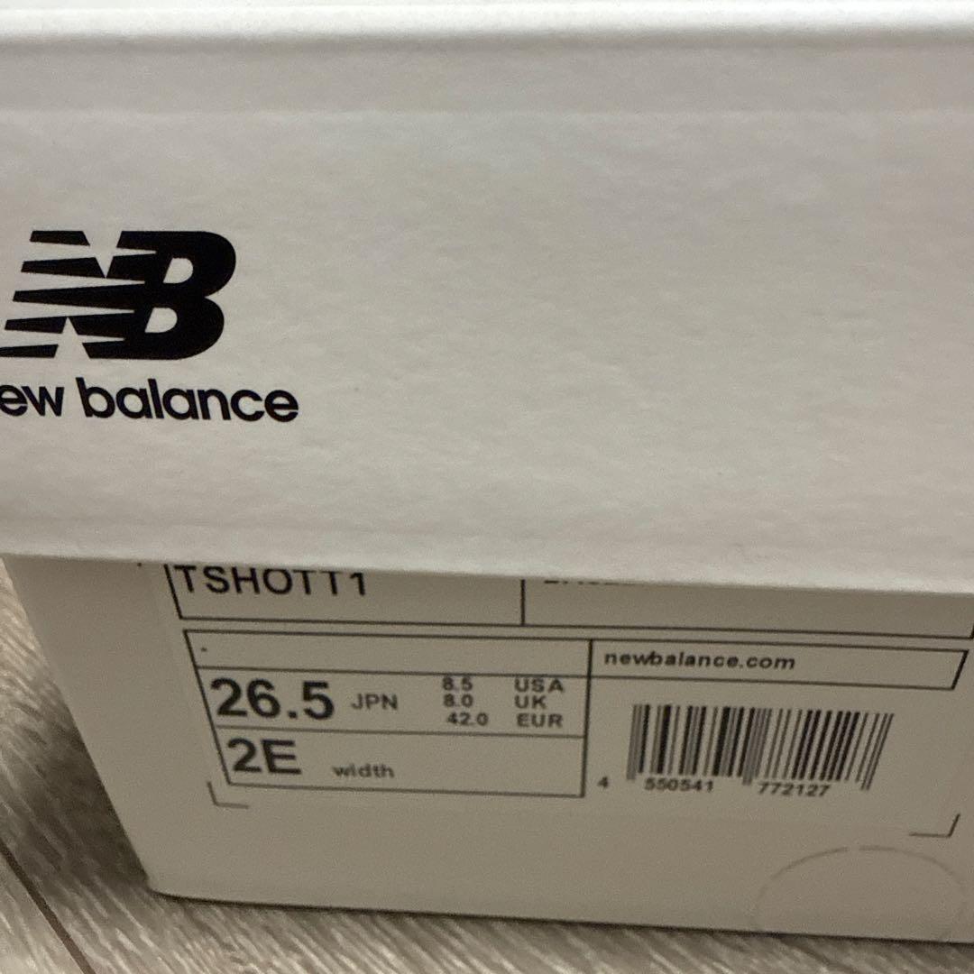 New Balance S01 トレーニングシューズ グレー