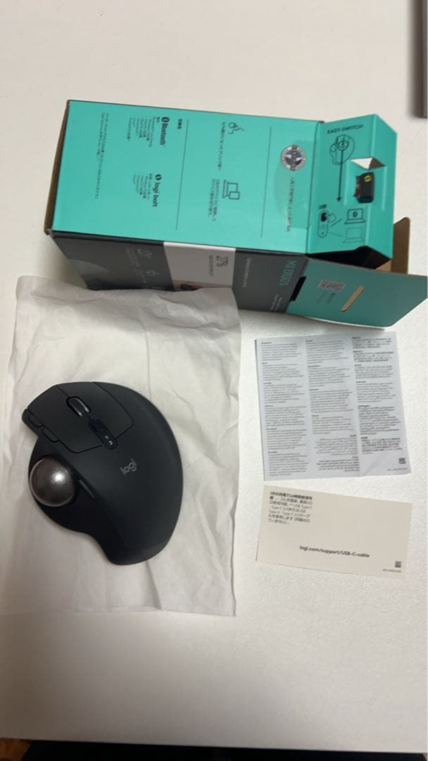 マウストラックボール