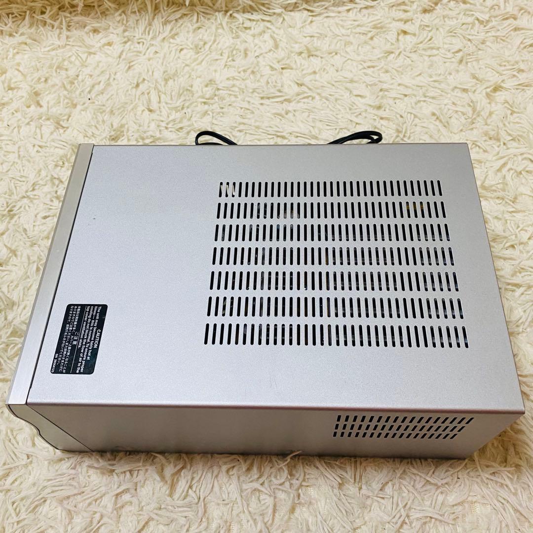 ✨極美品✨ONKYO オンキョー FR-N9NX(S)CD/MDチューナーアンプ