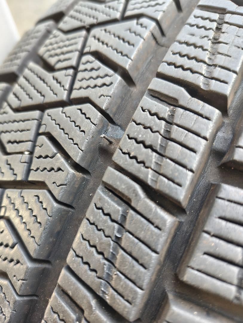 175/65R15 2021年スタッドレス アルミホイールセット