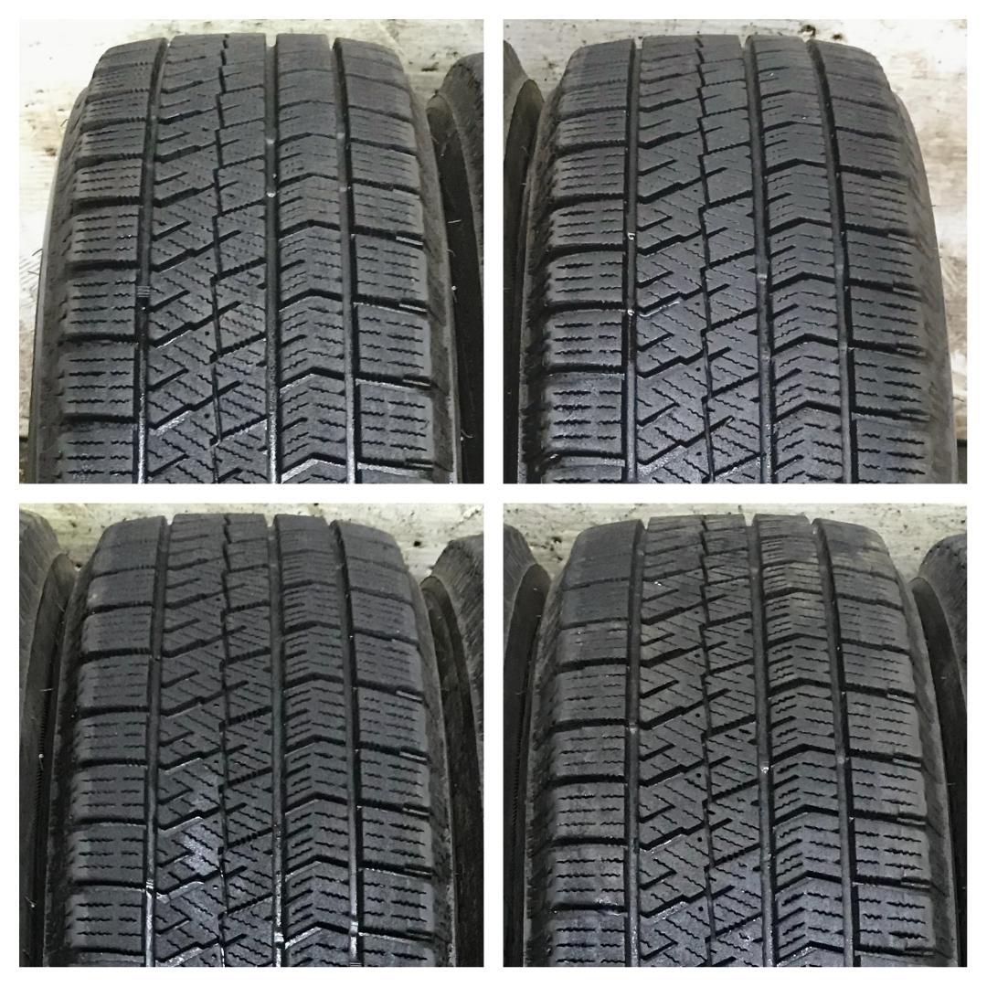 専用266 BRIDGESTONE VRX2 155/65R14 スタッドレス