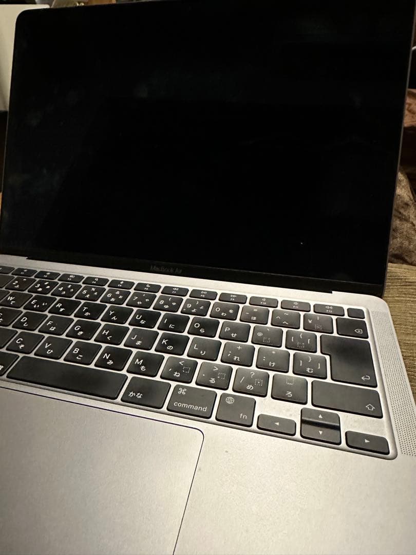 Apple MacBook Air 16GBスペースグレー M1 箱無し