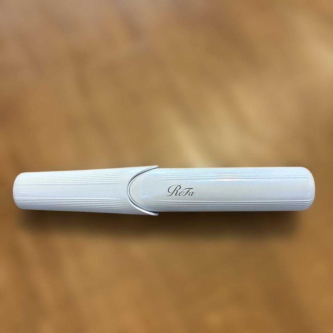 【美品】ReFa FINGER IRON リファ フィンガーアイロン　保証期間内
