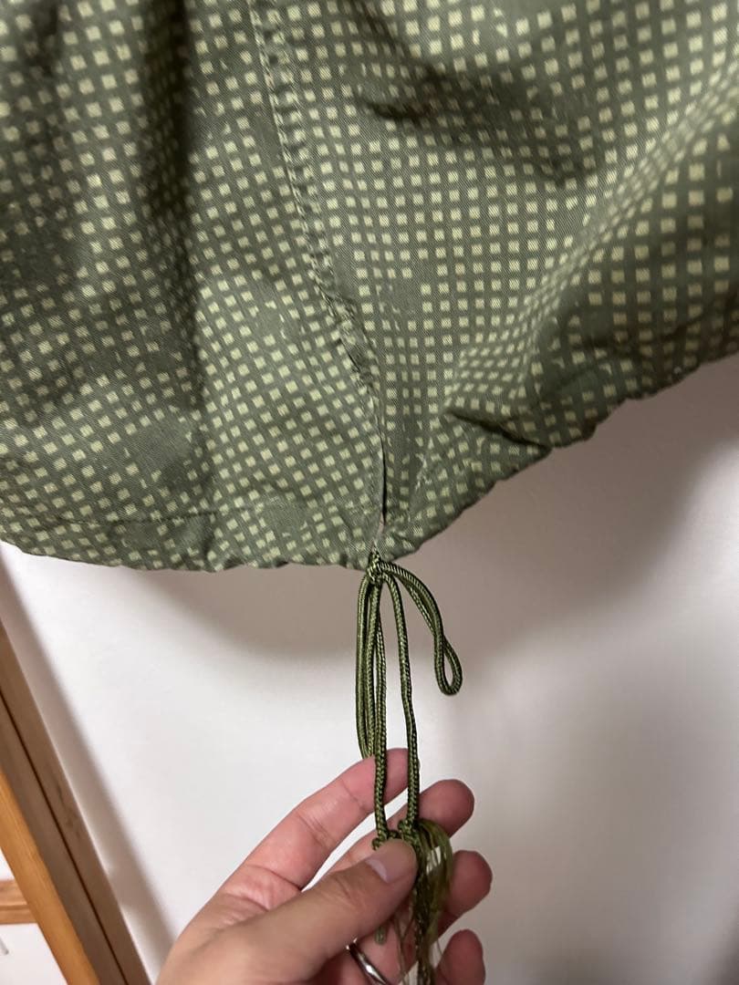 US ARMY 米軍 ナイトデザートカモ パーカー