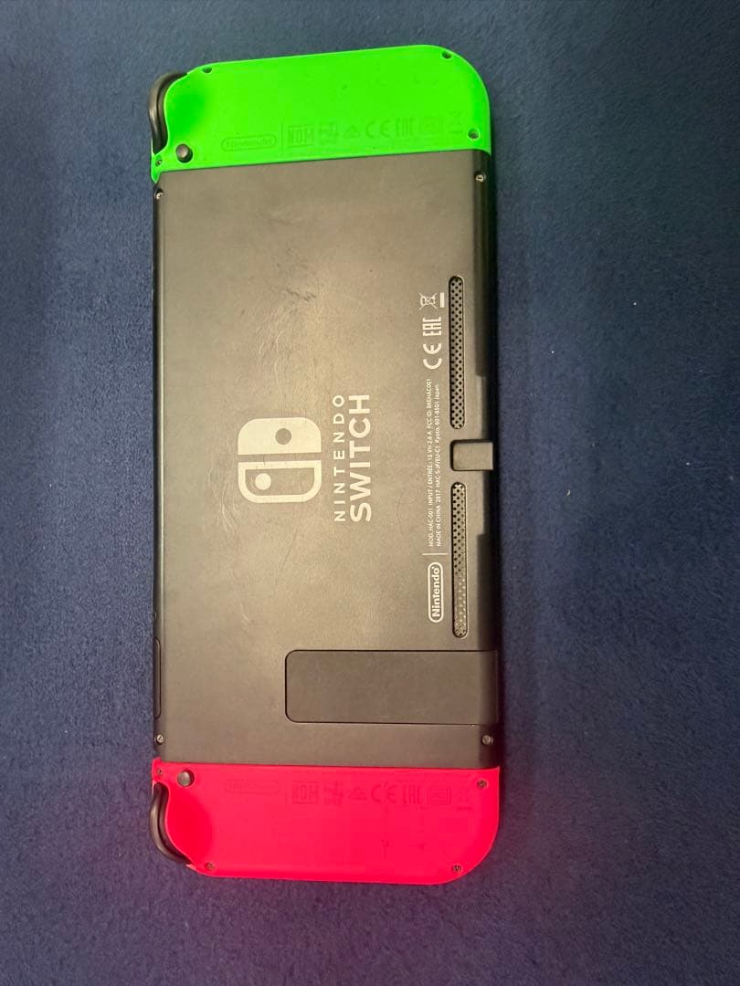 【送料無料】Nintendo Switch スプラトゥーン2セット【即日発送】