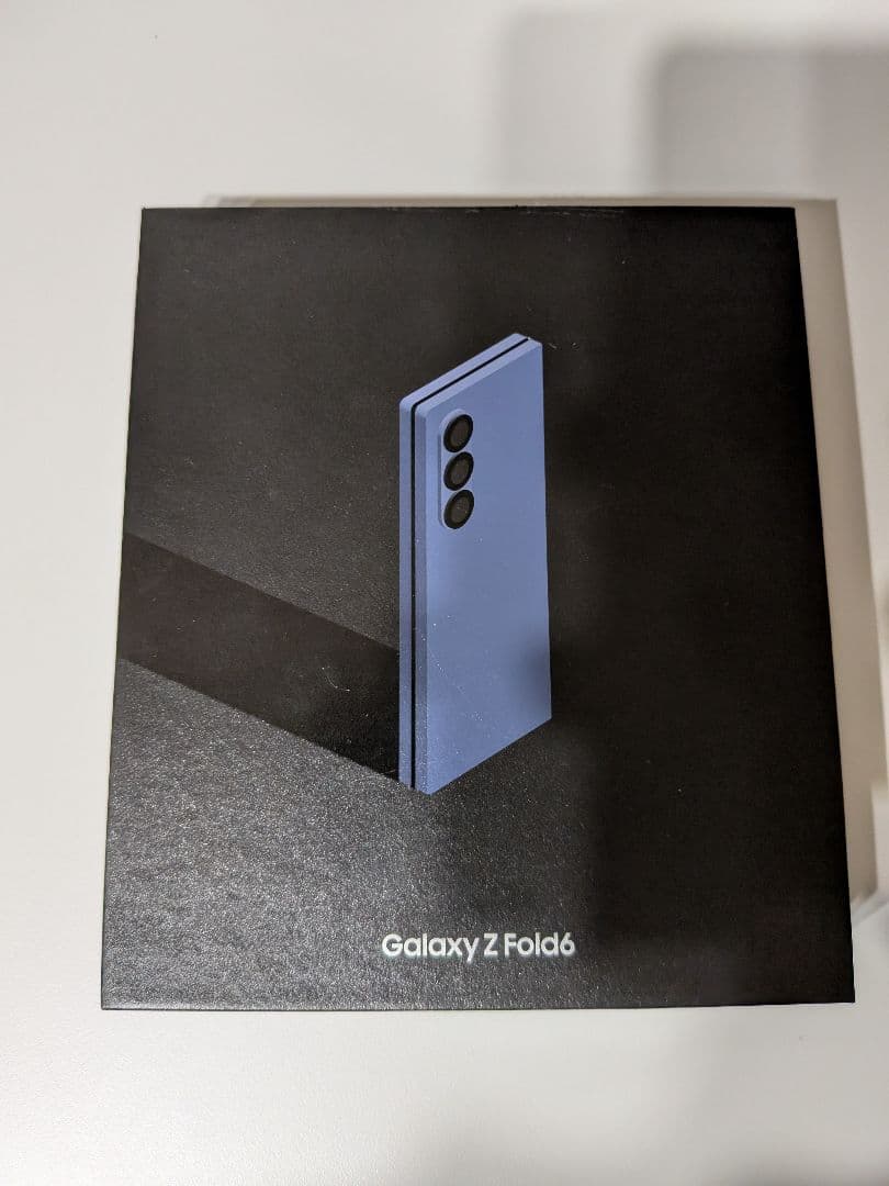 Samsung Galaxy Z Fold6 韓国版