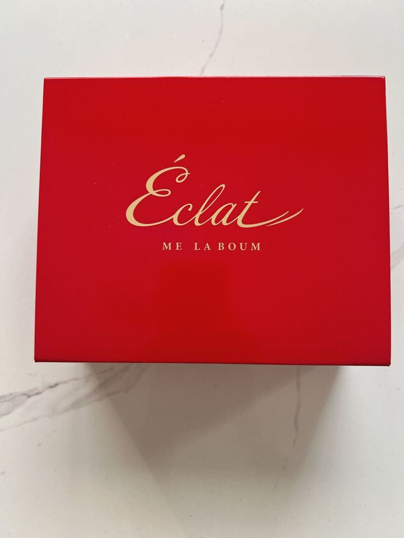 【新品未使用】IKKOプロデュース MEラボンエクラ／美顔器