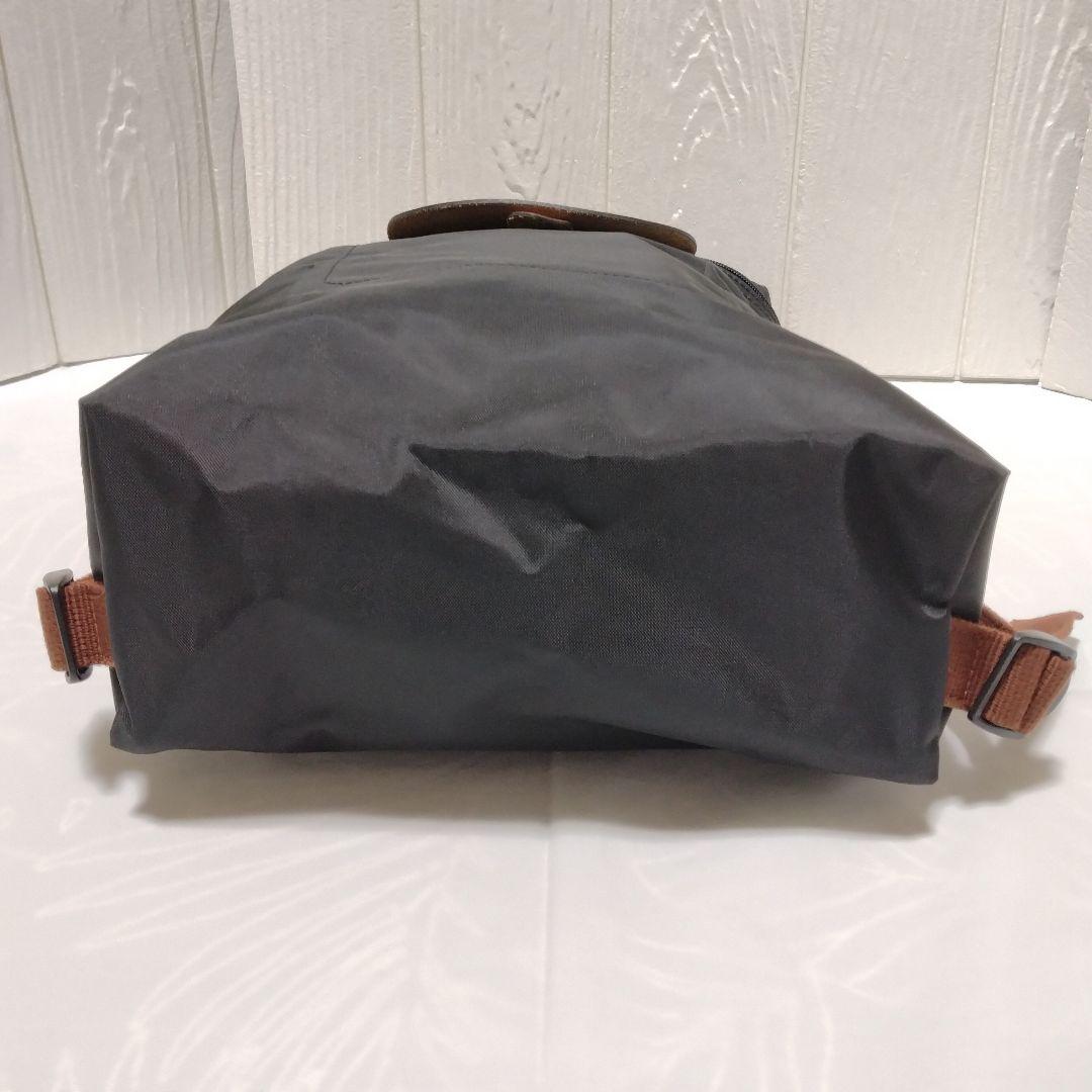 【極美品】Longchampロンシャン ラグジュアール プリアージュリュック 黒