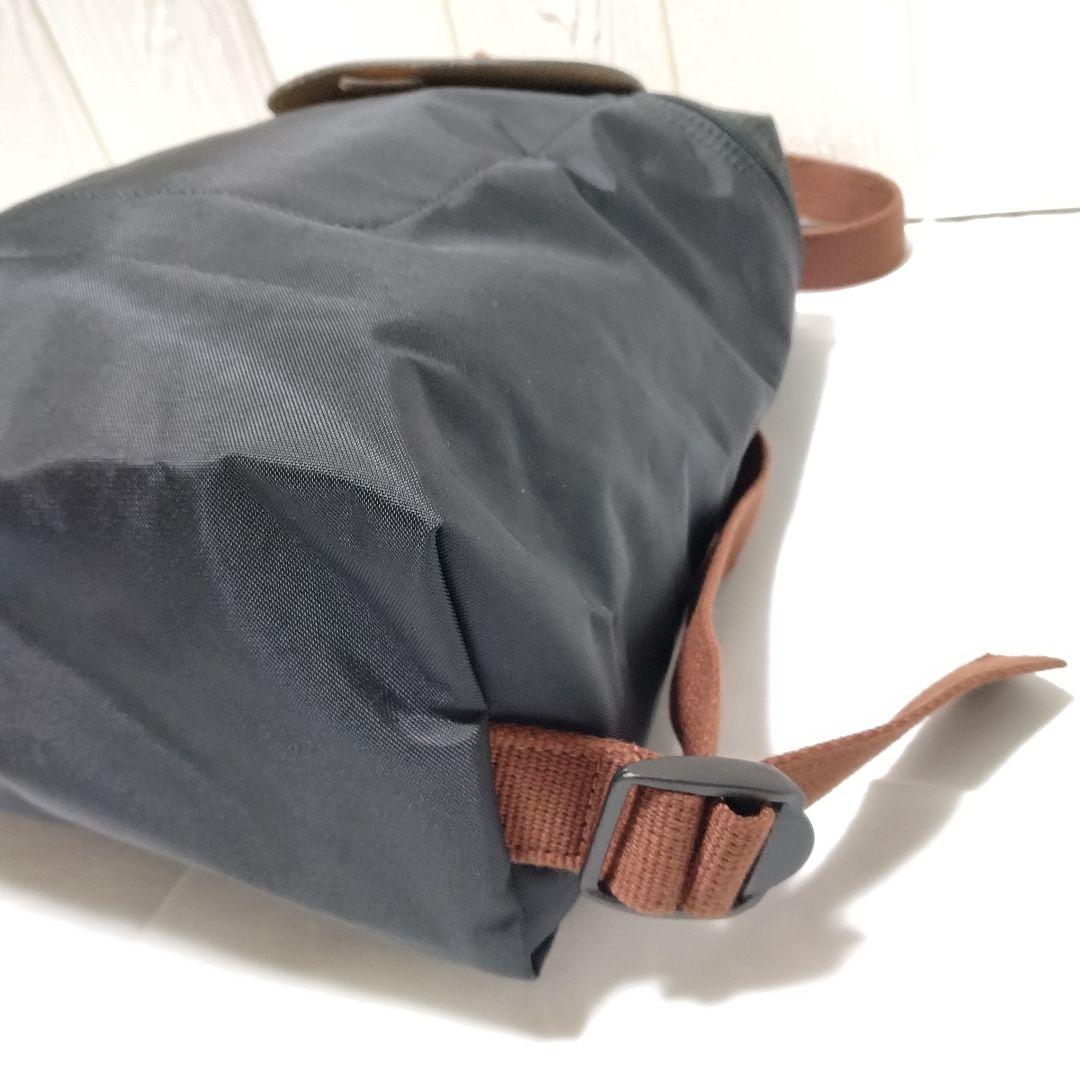 【極美品】Longchampロンシャン ラグジュアール プリアージュリュック 黒