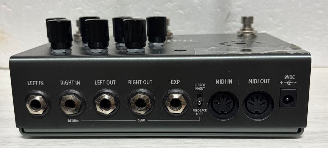 strymon TIME LINEディレイエフェクター