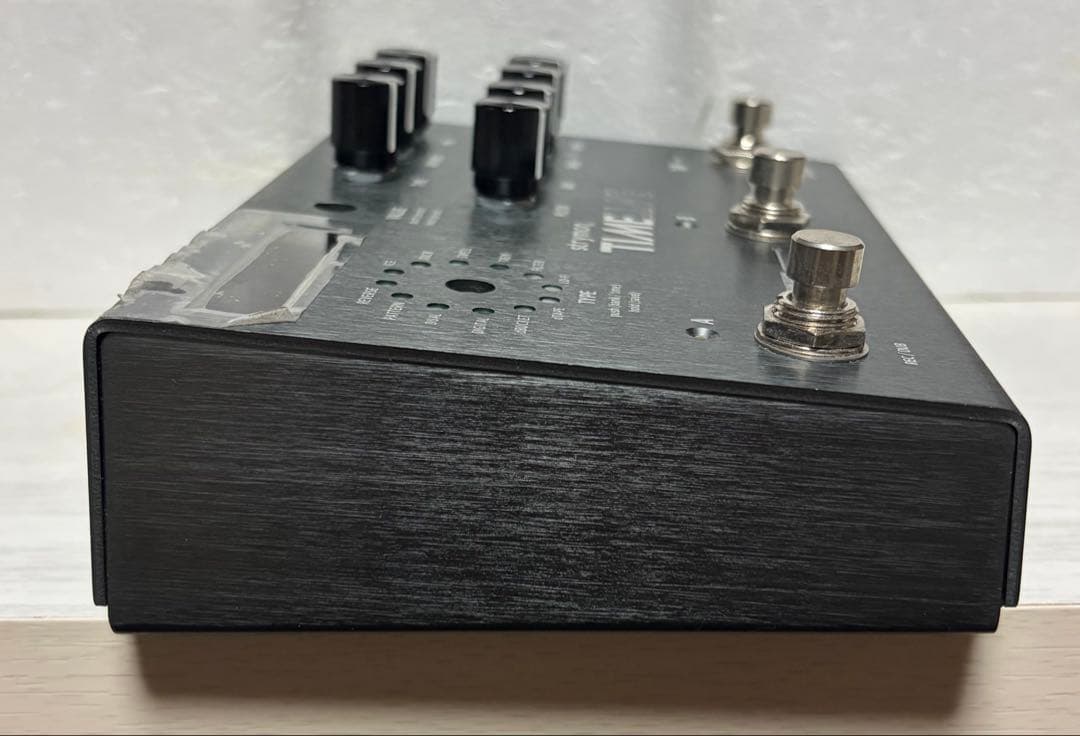 strymon TIME LINEディレイエフェクター