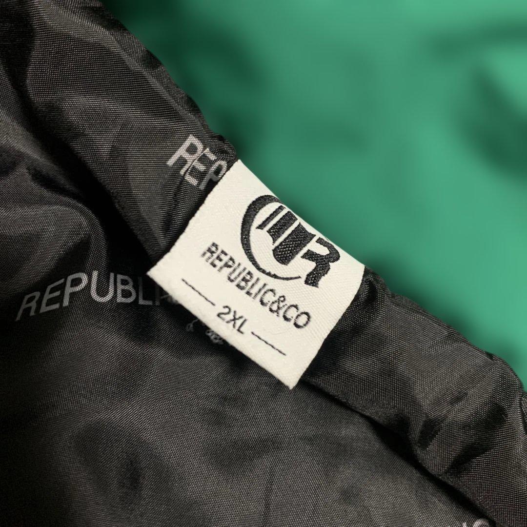 REPUBLIC リパブリック スノーボードウェア