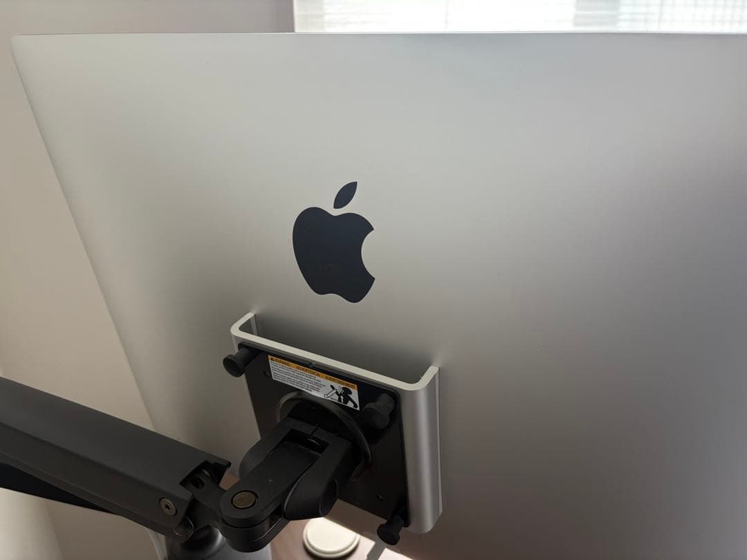 こ*ん様 27インチ Apple iMac 5K 2019 i5 メモリ40GB