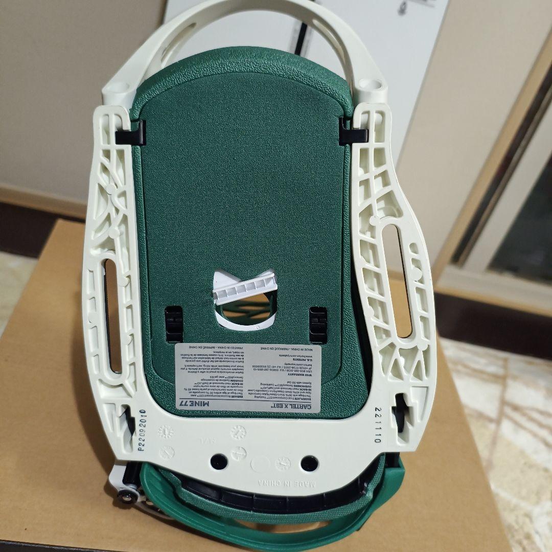 バートン　カーテルx　est