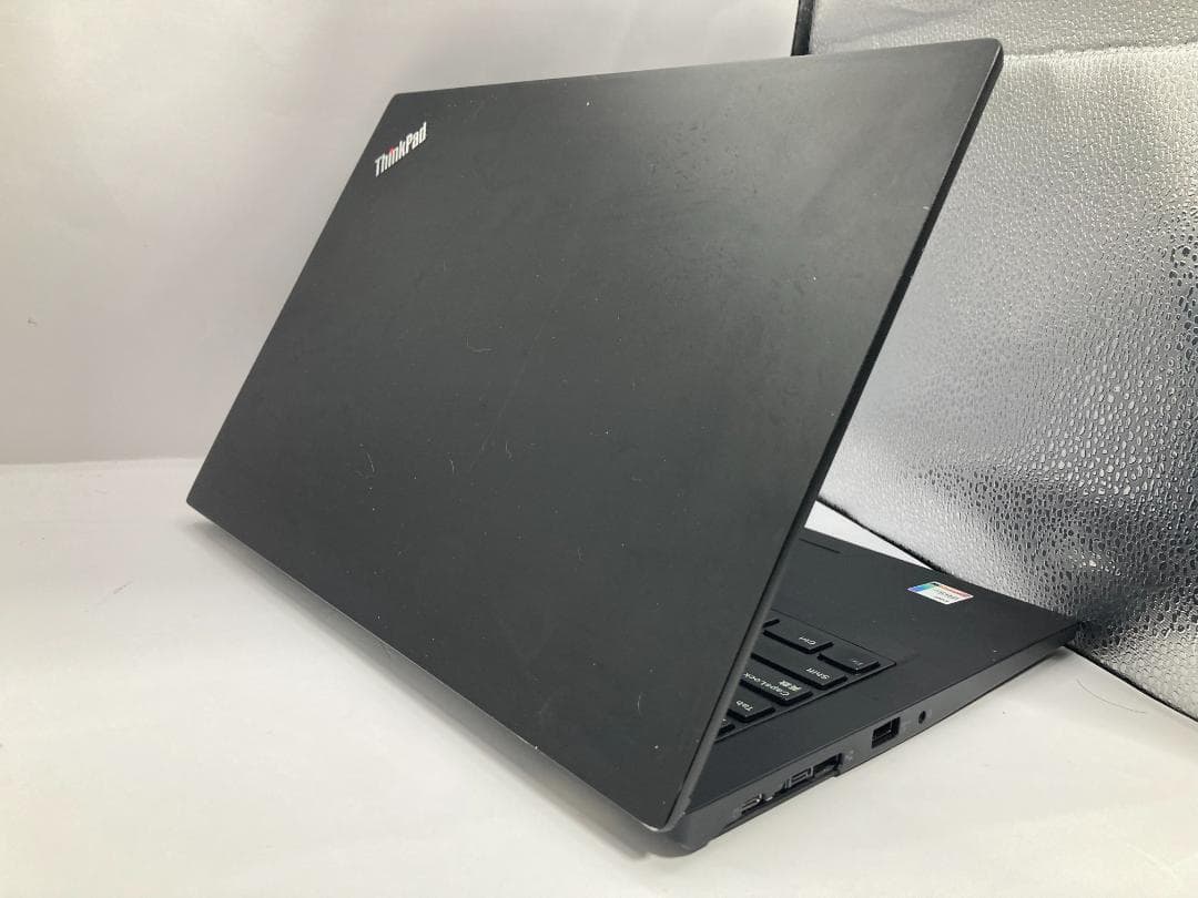 爆速i5第11世代/新品SSD512GB/Office/ThinkPad