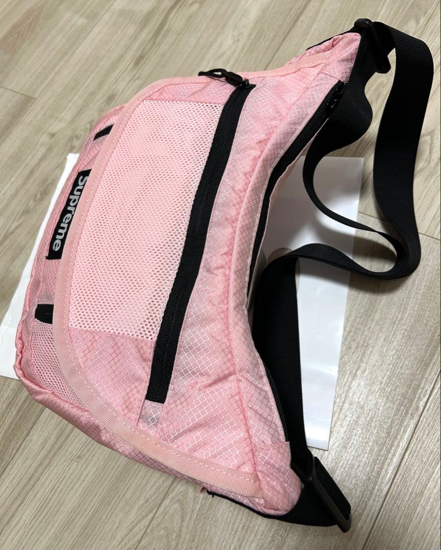 24H以内発送 完売品 極美品 22ss Small Messenger Bag