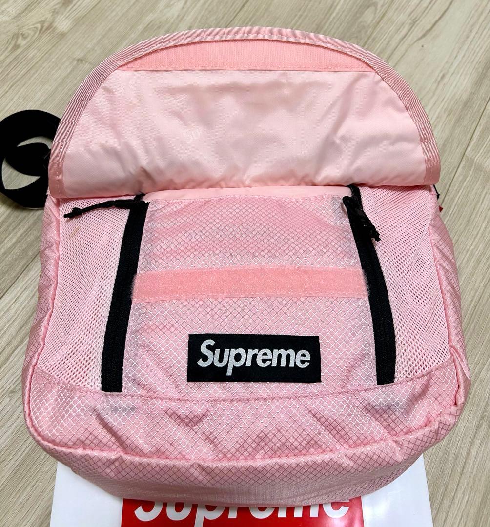 24H以内発送 完売品 極美品 22ss Small Messenger Bag