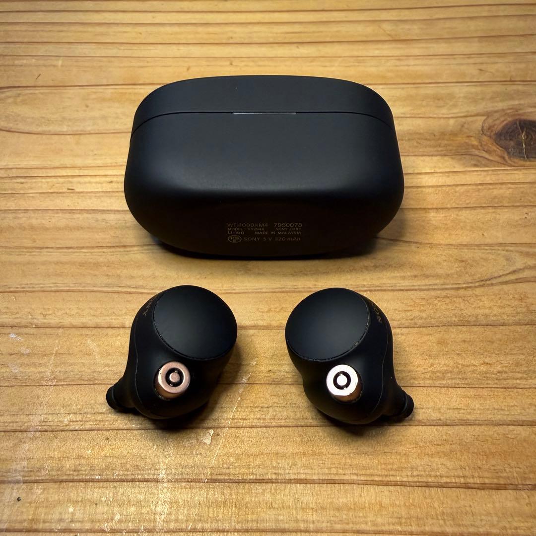 イヤホン WF-1000XM4